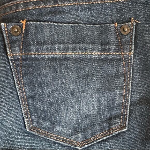 Banana Republic 6P Bootcut Bootcut Jeans 36” Length Y2K - Picture 8 of 16